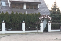 widok motelu